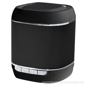 Bluetooth stereo speaker, A2DP, AVRCP, hands-free protocol, can make phone calls, support TF memory
